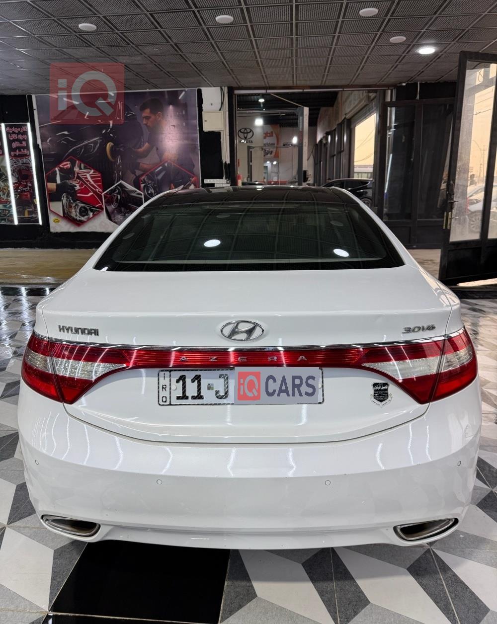 هيونداي أزيرا